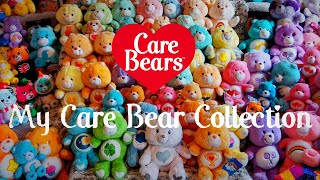 My Complete Plush Care Bears Collection Showcase 2023