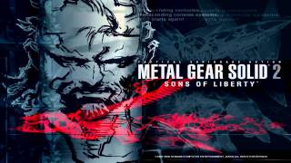 Countdown To Disaster - Extended- Metal Gear Solid 2