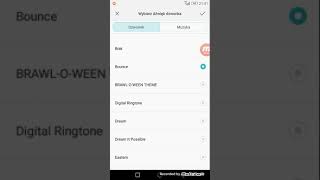 Huawei p8 lite WSZYSTKIE DZWONKI (bez pobranych) screenshot 5
