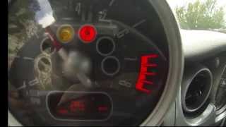 Mini Gp R53 0-100 Acceleration