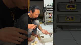 Panji Kaget Banyak Telor Ular Di Rumah Ray Resimi