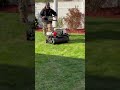aeration #lawnmowingbusiness #lawncare #landscaping