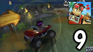 Beach Buggy Racing - Gameplay Walkthrough Part - 9