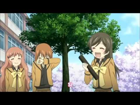 KAMISAMA HAJIMEMASHITA: KAKO-HEN OVA 3 sub español parte 2 on Make a GIF