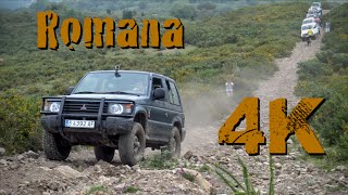 Ruta 4x4 Cantabria / Edición 4K UHD Romana Aés-Lanchares