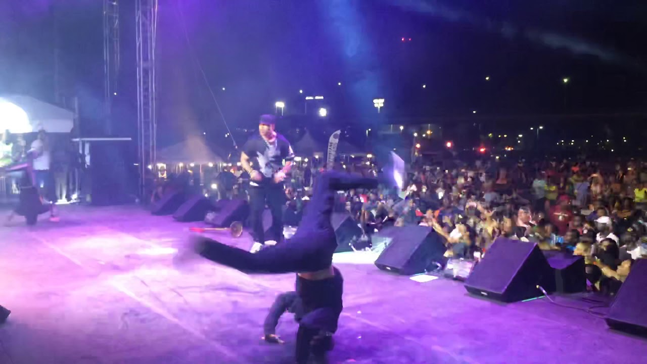 Bboy Jayd-illLiajh freestyle with LLCOOL