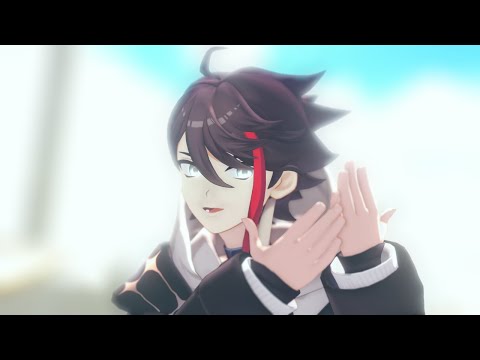 【にじさんじMMD】おじゃま虫【三枝明那】