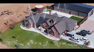 Cinematic Drone Footage | American Landscape & Design in Amarillo, TX