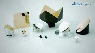 MKS Newport's Advanced Process of Replicated Mirror Manufacturing