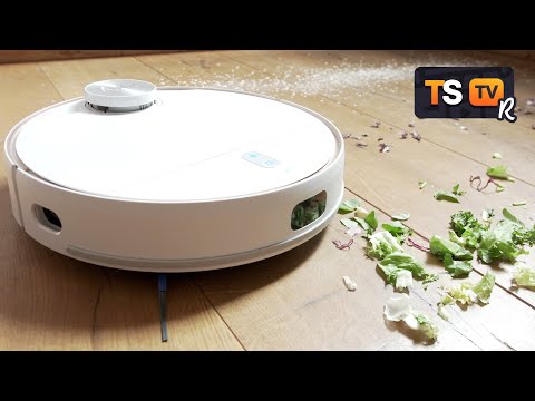 Robovac 15T - YouTube