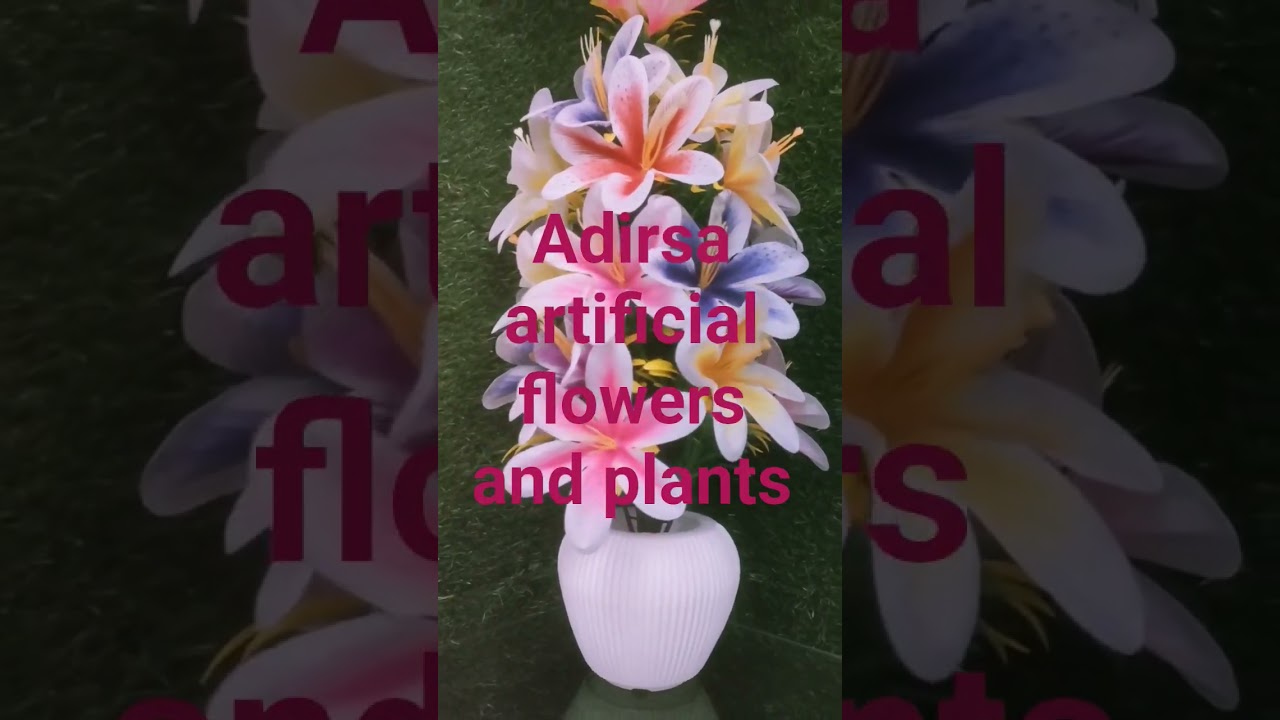 artificial flowers # funny shorts video 
