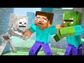 ЗРИТЕЛИ УПРАВЛЯЮТ МНОЙ В Minecraft!