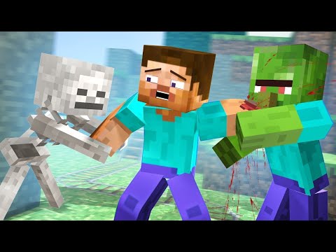 Видео: ЗРИТЕЛИ УПРАВЛЯЮТ МНОЙ В Minecraft!