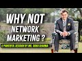 Why not network marketing  by sonu sharma 