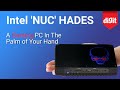 This Mini PC is Insane!!! Intel NUC Hades Canyon NUC8i7HVK Mini PC Review