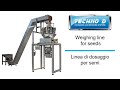 TECHNO D - Weighing line  for seeds