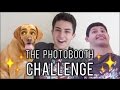 WHY AM I SO UGLY?! - THE PHOTOBOOTH CHALLENGE