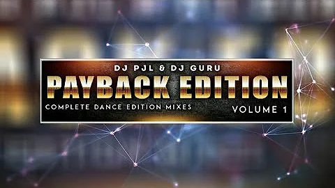 PAYBACK EDITION  PROMO || DJ PJL & DJ GURU || SAGAR SALIAN VISUALS