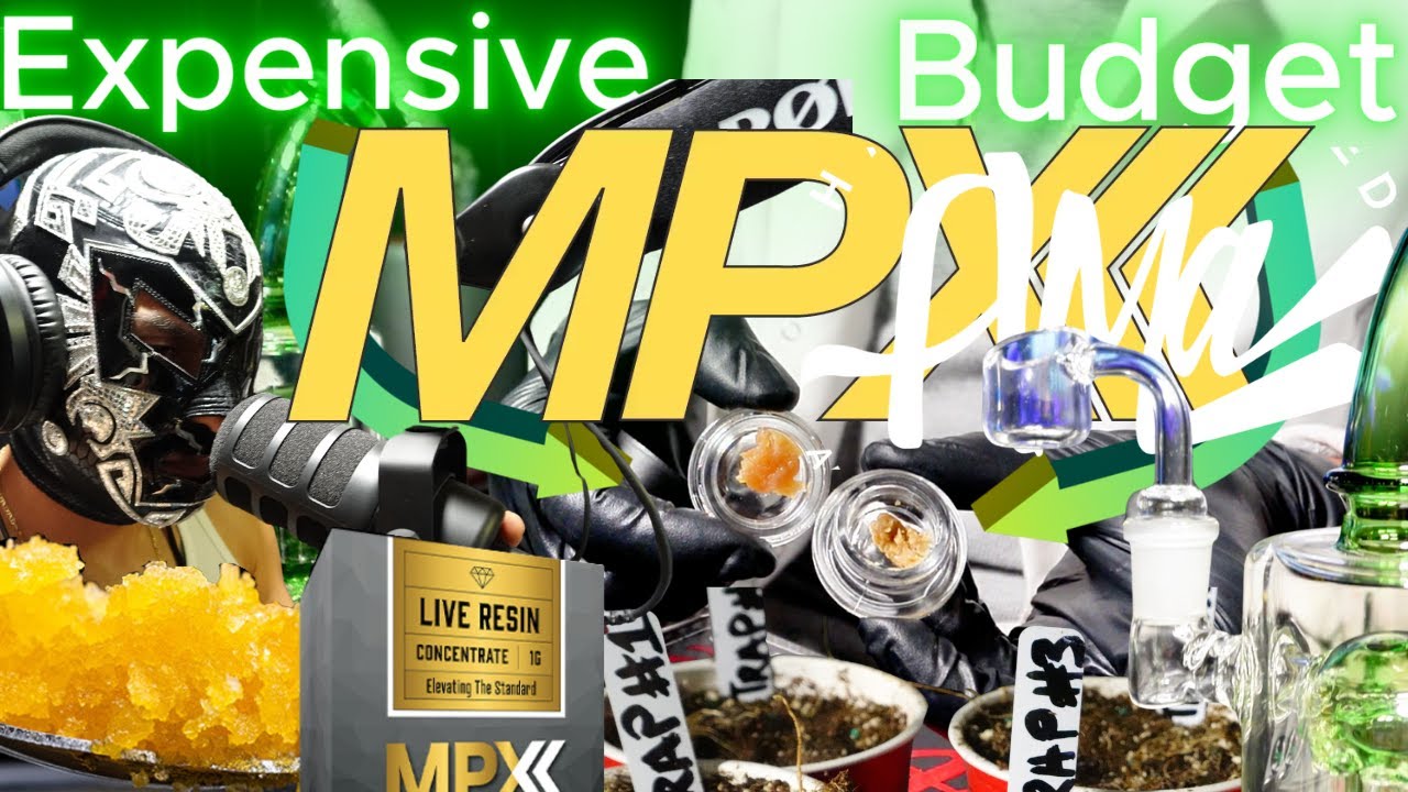 How to Take a Dab for the First Time MPX vs. Budget Extracts + New Dab Rig & Birthday Seeds!