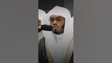 الشيخ ياسر الدوسري سورة فاطر