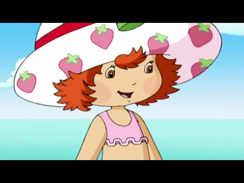 Strawberry Shortcake | At The Beach | Cute Cartoons | Full Episode | WildBrain