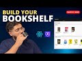 My Bookshelf: Dive Deep into React CRUD, Project Structure &amp; Frontend Caching
