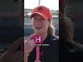 Ellyse Perry can't wink! 😉