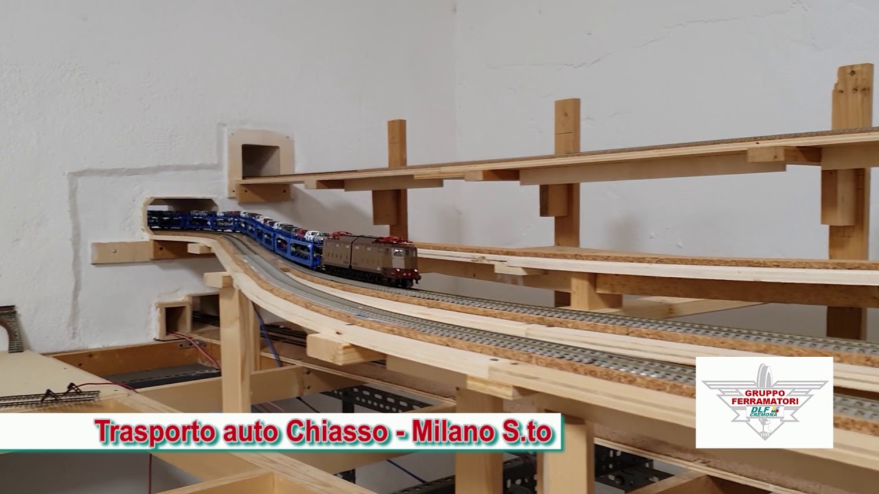Trasporto auto Chiasso - Milano S.to