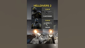 A Torcher And Stalwart Combo Is Amazing - Helldivers 2