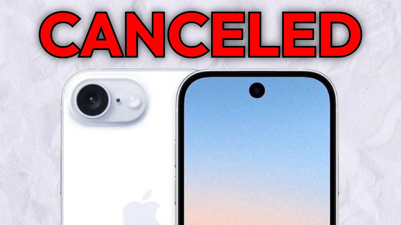 Canceled Apple Products Explained