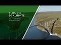 Viaducto Almonte, un viaducto de récord