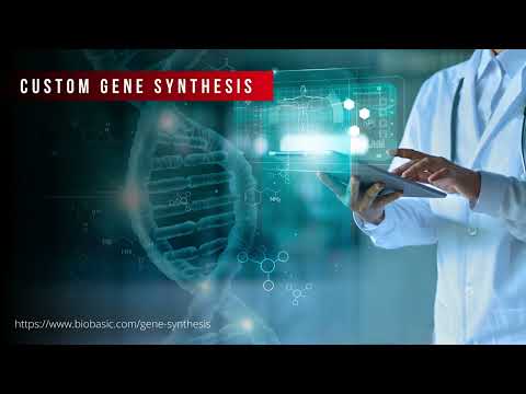Custom Gene Synthesis | Gene Manufacturer | Gene for Small Custom Project and Large Scale Projects