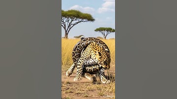 #1 Will the snake successfully catch the fast-moving mouse #wildlife #nature #shorts