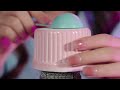 ASMR - soothing sounds before bedtime part 2