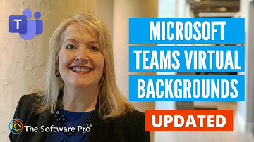 Quick, Easy Ways to Change Your Virtual Background in Microsoft Teams