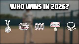 The Top 5 Best Baseball Jewelry in 2026 - Must Watch Before Buying!