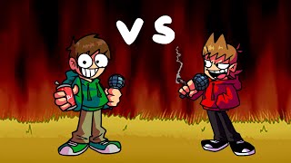 Confronting Yourself But Edd And Tord Sings It Fnf Cover
