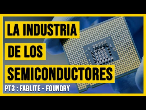 Video: ¿Dónde se fabrican la mayoría de los semiconductores?
