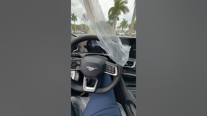 2024 Mustang GT Unwrapping! 🏎️