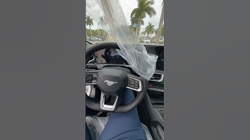 2024 Mustang GT Unwrapping! 🏎️