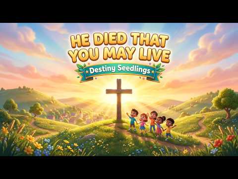 DESTINY SEEDLINGS – TUESDAY, 22ND SEPTEMBER 2026 | Christian Devotional for Children