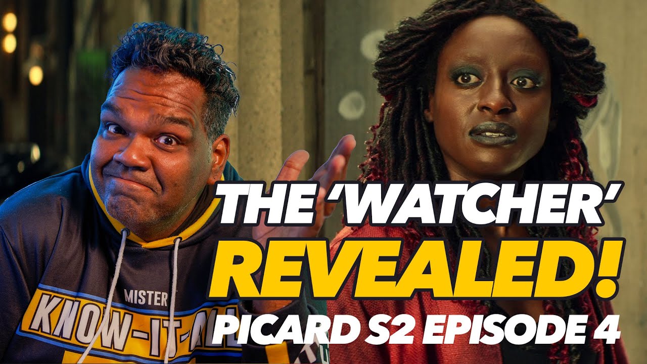 Star Trek: Picard: Star Trek thumbnail