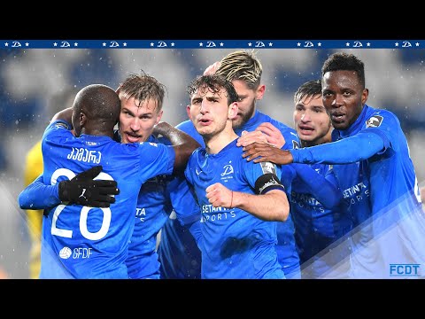 დინამო თბილისი 1-0 სიონი | მიმოხილვა