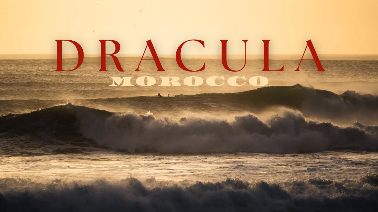 A Surf Day in Winter in Morocco | Short Film