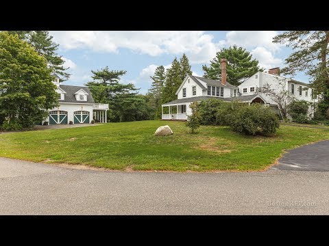 1 Ocean Ave, Rowley, MA home video tour