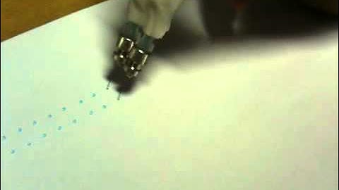 1ul Dual Dispense using Hamilton Microlab ML600