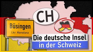 Eine deutsche Insel in der Schweiz | Büsingen am Hochrhein