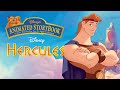 Disney's Hercules Animated Storybook - Full Game Walkthrough Longplay