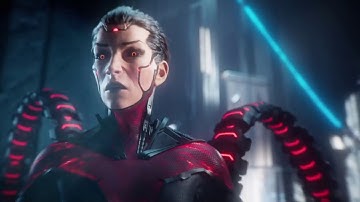 Ghostrunner Trailer Sound Redesign