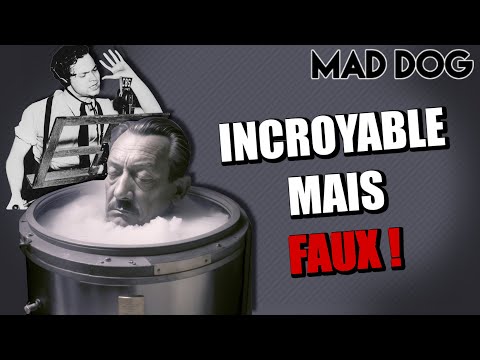 5 ANECDOTES CÉLÈBRES... mais fausses